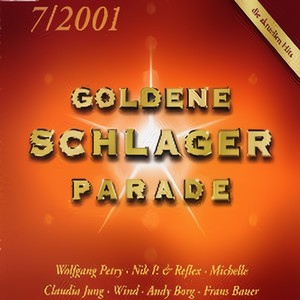 Goldene Schlagerparade 7/2001