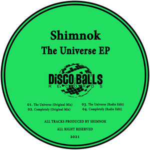 The Universe EP