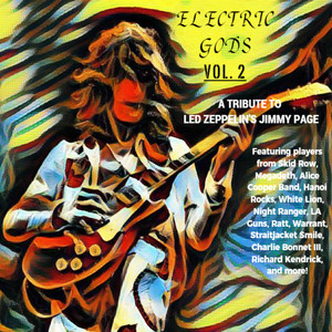 Electric Gods Series Vol. 2 - A Tribute To Led Zeppelin's Jimmy Page (Explicit)