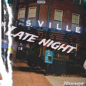 Late Night (feat. Z5) [Explicit]