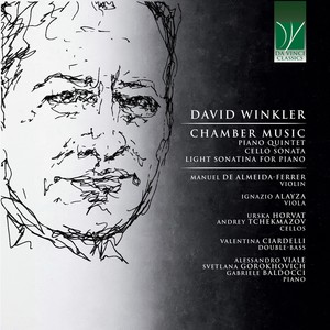 Winkler: Chamber Music (Piano Quintet, Cello Sonata, Light Sonatina for Piano)