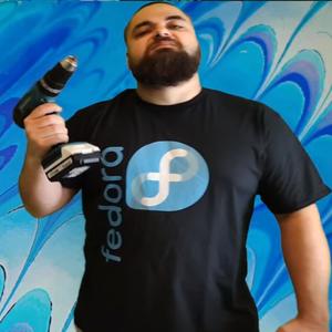 Борода 2 (FEDORA LINUX, PLAFON & GNOME 41 Remix|Explicit)