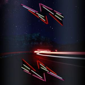 Sun Rays and Night Drive