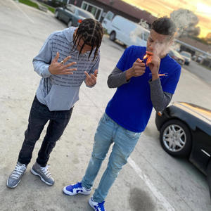 Menace to society (feat. Greedy) (Explicit)