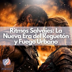 Ritmos Salvajes: La Nueva Era del Reguetón y Fuego Urbano (La Nueva Era del Reguetón, Beat)