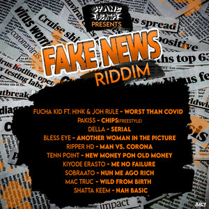 Fake News Riddim (Explicit)