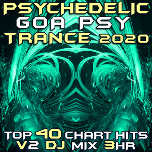 Psychedelic Goa Trance 2020 Top 40 Chart Hits, Vol. 2 (Goa Doc 3Hr DJ Mix)