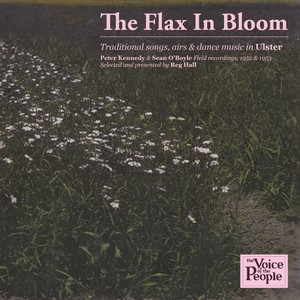 The Flax in Bloom