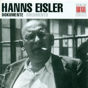 Eisler: Documents