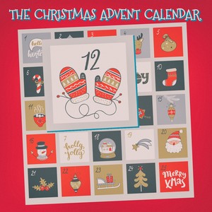 The Christmas Advent Calendar, 12Th