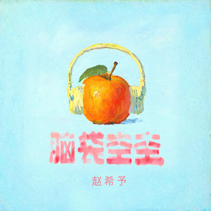 脑袋空空 - 赵希予封面