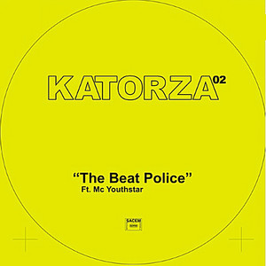 The Beat Police(feat. MC Youthstar) (Original Mix)