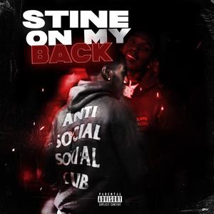 Stine on my back (Explicit)