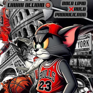 Boca_La 40_420 - CHUKII DECIDIO