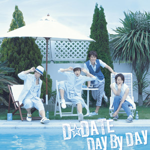 DAY BY DAY (Instrumental)