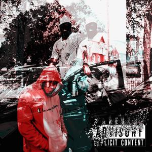 Two Geebs One Blunt (feat. Severe) (Explicit)