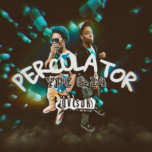 Perculator (feat. YPC jai) (Explicit)