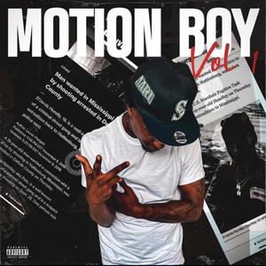 Motion Boy, Vol. 1 (Explicit)