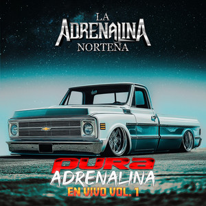 Pura Adrenalina: En Vivo, Vol.1