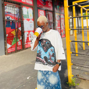 Ndimnikile (feat. Zothiemind, Priddy Liinatii, Nicky Zee & Tyger Tee)