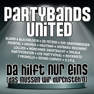 Da hilft nur eins(Das müssen wir durchsteh'n)