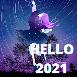 Hello 2021