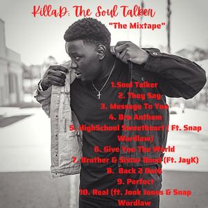 Real(feat. Jook Jones & Snap Wordlaw) (Explicit)