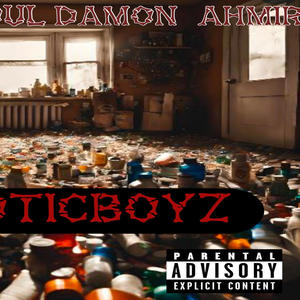 Turnt (feat. Damon ahmir & Narc0ticBoyz) (Explicit)