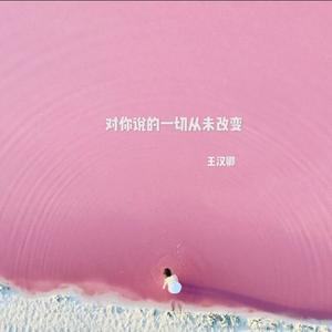对你说的一切从未改变