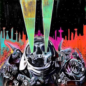 PSA: Get Me Off This Planet (Explicit)