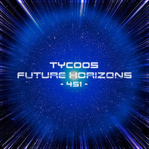 Feel The Burn (Future Horizons 451)