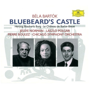 Bluebeard's Castle, Sz. 48 (Op. 11) - 