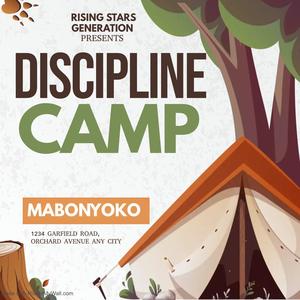 DISCIPLINE CAMP (Explicit)