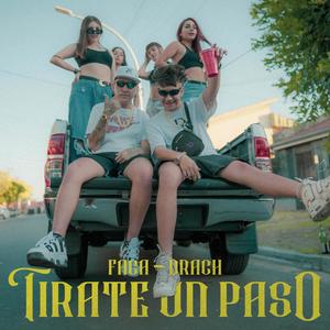 TIRATE UN PASO (feat. FACA14 & DRACH) [Explicit]