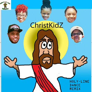 Christ Kidz Holy Line Dance (Remix)