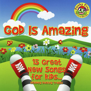 God's My Father And My Friend