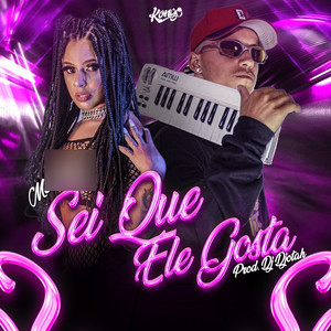 Sei Que Ele Gosta (Explicit)