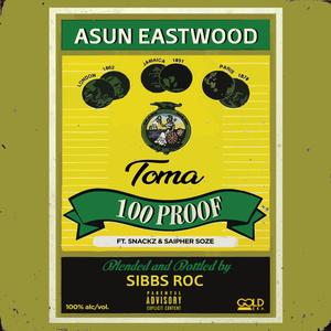100 Proof (feat. Snackz & Saipher Soze) (Explicit)