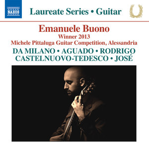 Guitar Sonata: I. Allegro moderato