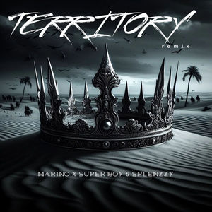 Territory (remix) [Explicit]