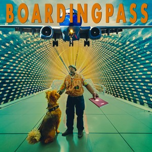 Boarding Pass (Explicit)