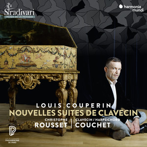 Christophe Rousset - Suite in E Minor - 64. Courante (Remastered)