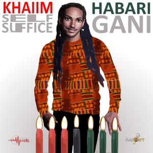 Habari Gani Kwanzaa Imani(feat. Rapoet & Self Suffice)