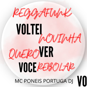 Voltei Novinha Quero Ver Voce Rebolar (Regga Funk) (Explicit)