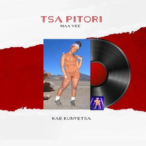 Kae Kunyetsa (feat. Maa Vee) (Radio Edit)