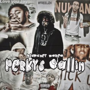 Perkys calling (Iraq) (Explicit)