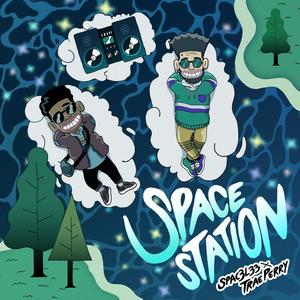 Space Station (feat. Trae Perry)