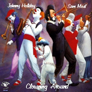 Johnny Holiday - Here's That Rainy Day