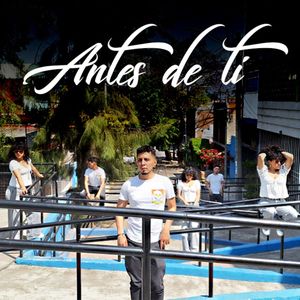 antes de ti