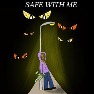 Safe With Me (feat. K. Wood$ & GoodBoy) [Radio Edit] [Explicit]